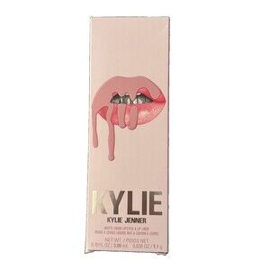 Matte Lip Kit - 300 Koko K by Kylie Cosmetics for Women - 2 Pc Kit Set New